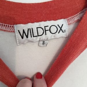 Wildfox America sweatshirt RARE